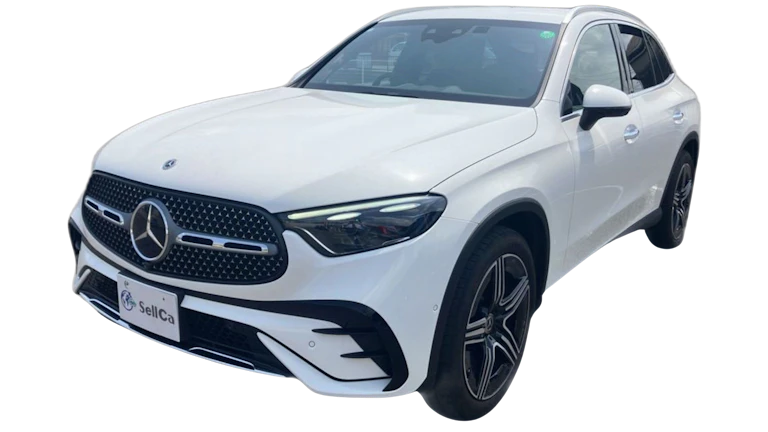 メルセデス・ベンツ　ＧＬＣの車種サムネイル画像