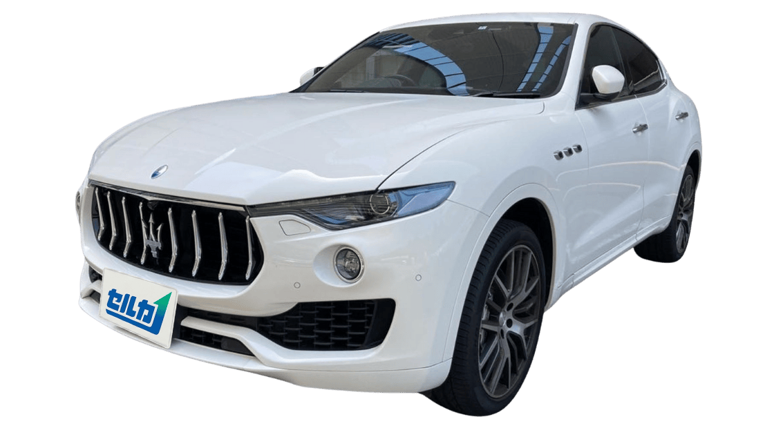 マセラティ　レヴァンテの車種サムネイル画像