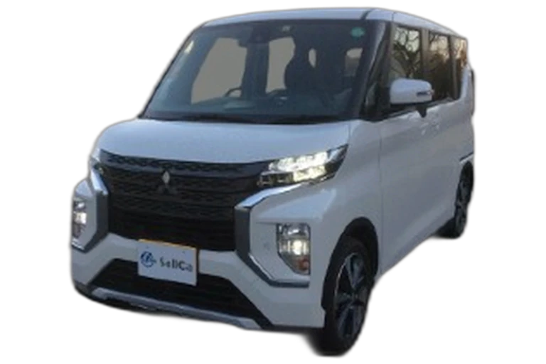 三菱　ｅＫクロススペースの車種サムネイル画像