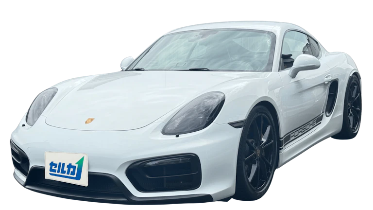 ポルシェ ケイマンの車種サムネイル画像