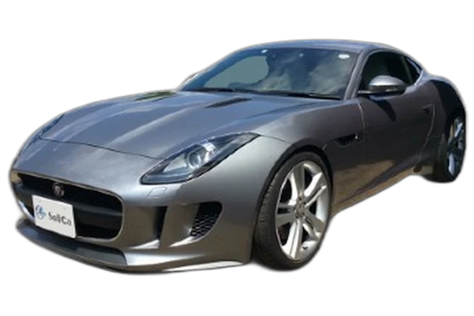 ジャガー Fタイプの車種サムネイル画像