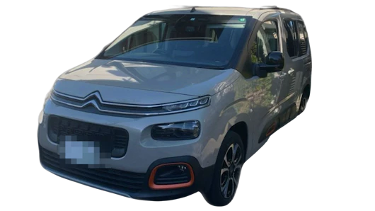 シトロエン ベルランゴの車種サムネイル画像