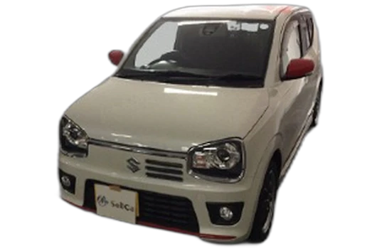 スズキ アルトターボRSの車種サムネイル画像