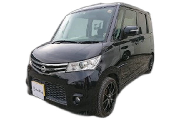 日産 ルークスのサムネイル