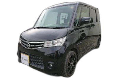日産 ルークスのサムネイル