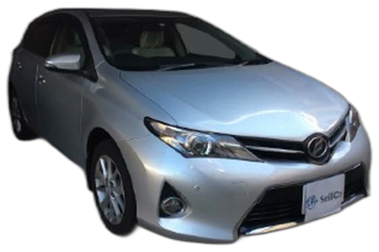 トヨタ　オーリスの車種サムネイル画像