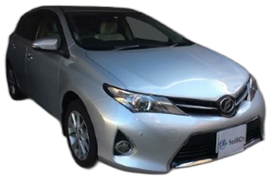 トヨタ オーリスの車種サムネイル画像