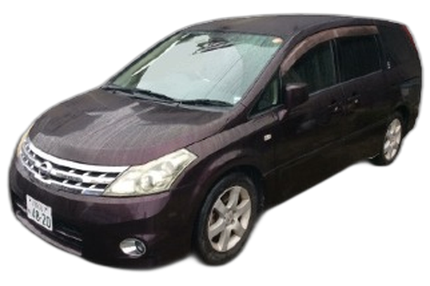 日産 プレサージュのサムネイル
