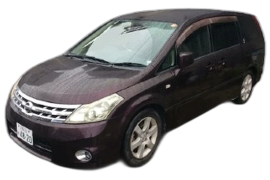 日産 プレサージュの車種サムネイル画像