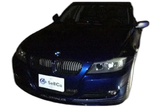 ＢＭＷアルピナ　Ｄ３の車種サムネイル画像