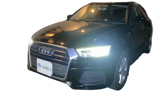 アウディ Q3の車種サムネイル画像