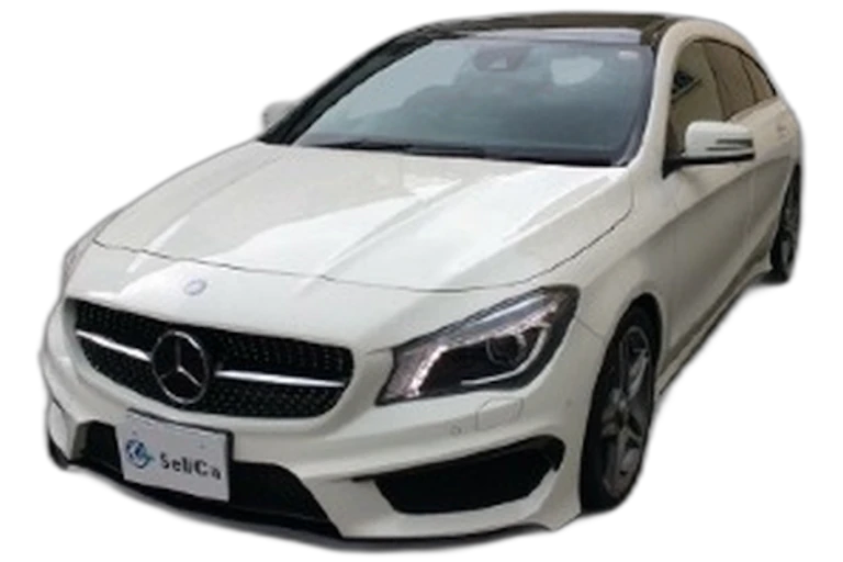 メルセデス・ベンツ　ＣＬＡクラス シューティングブレークの車種サムネイル画像