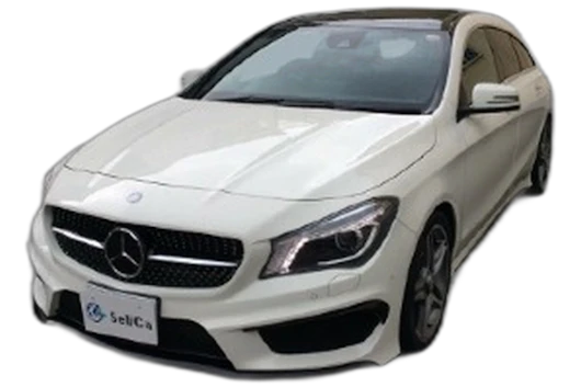メルセデス・ベンツ CLAクラス シューティングブレークの車種サムネイル画像