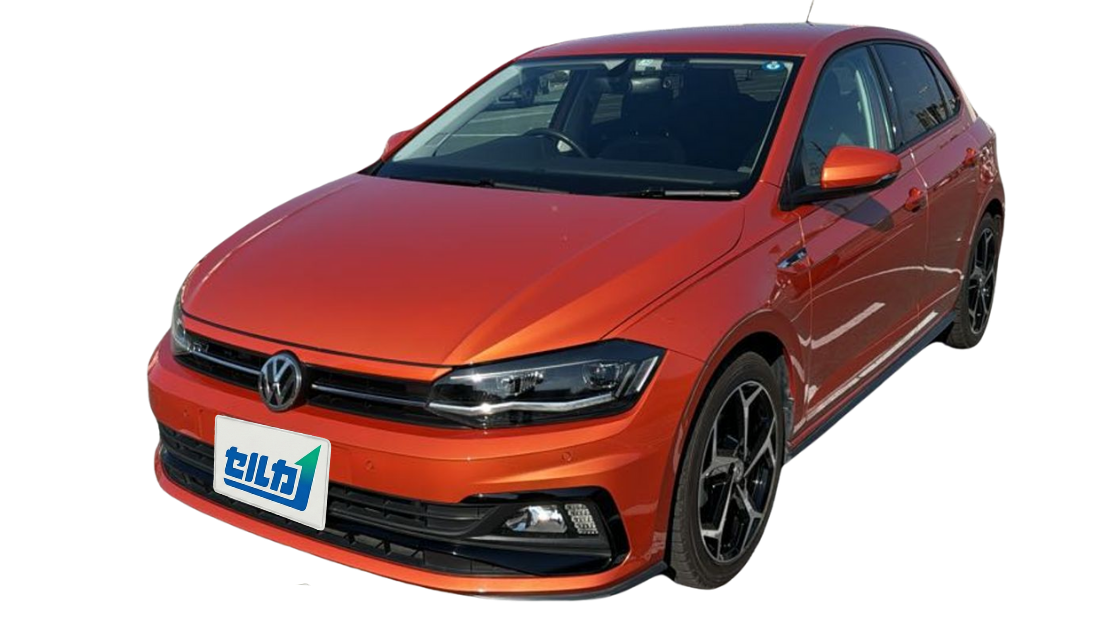 フォルクスワーゲン ポロの車種サムネイル画像