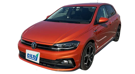 フォルクスワーゲン　ポロの車種サムネイル画像