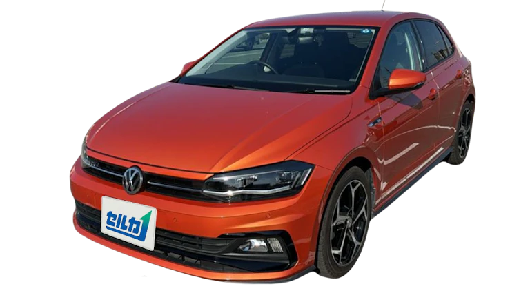 フォルクスワーゲン　ポロの車種サムネイル画像