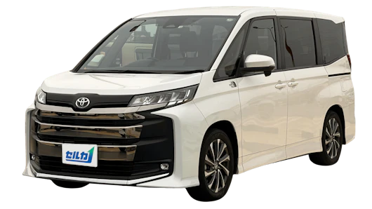 トヨタ ノアの車種サムネイル画像