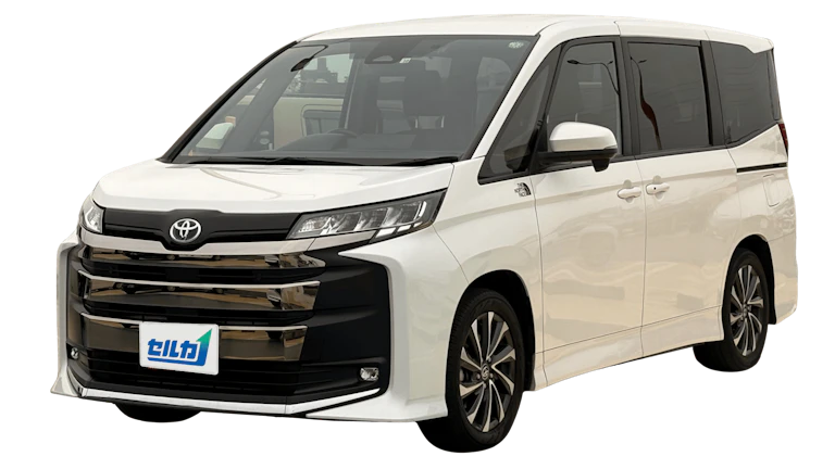 トヨタ ノアの車種サムネイル画像