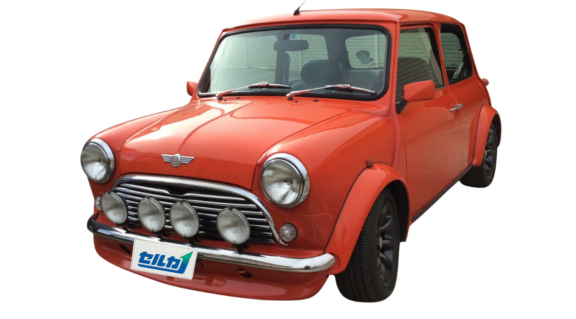 ローバー　ＭＩＮＩの車種サムネイル画像