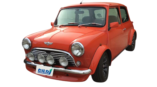 ローバー　ＭＩＮＩの車種サムネイル画像