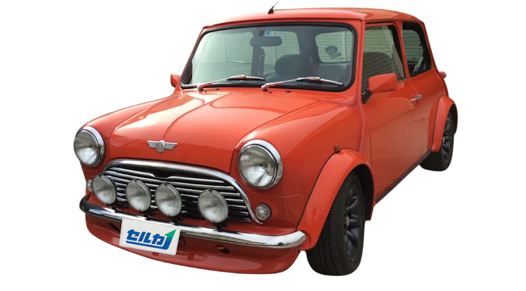 ローバー MINIの車種サムネイル画像