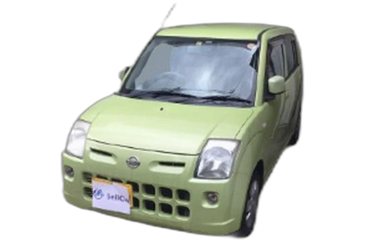 日産 ピノの車種サムネイル画像