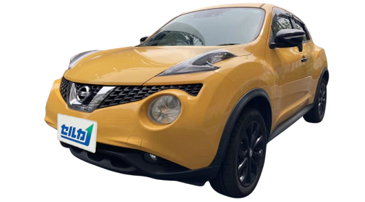 日産　ジュークの車種サムネイル画像