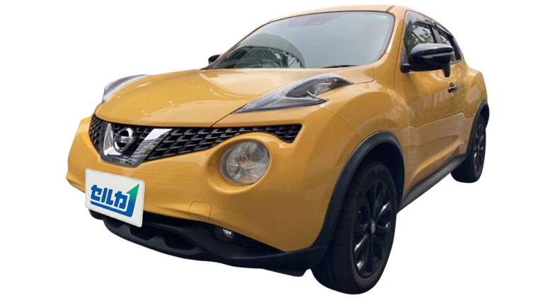 日産　ジュークの車種サムネイル画像