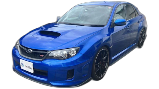 スバル　インプレッサの車種サムネイル画像