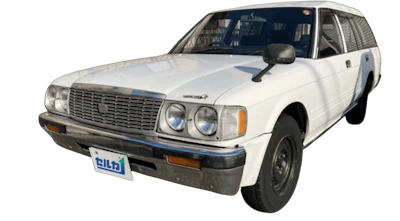 トヨタ クラウンバンのサムネイル