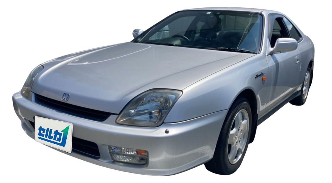 ホンダ　プレリュードの車種サムネイル画像