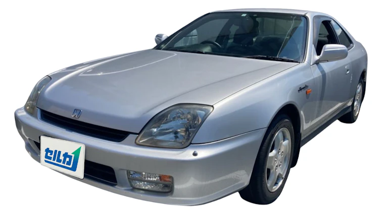 ホンダ プレリュードの車種サムネイル画像