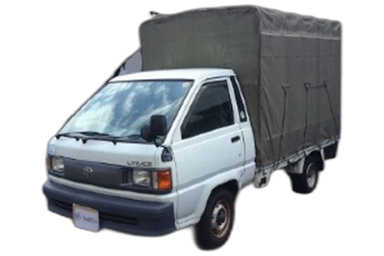 トヨタ　ライトエーストラックの車種サムネイル画像