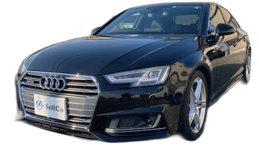 アウディ　Ａ４の車種サムネイル画像