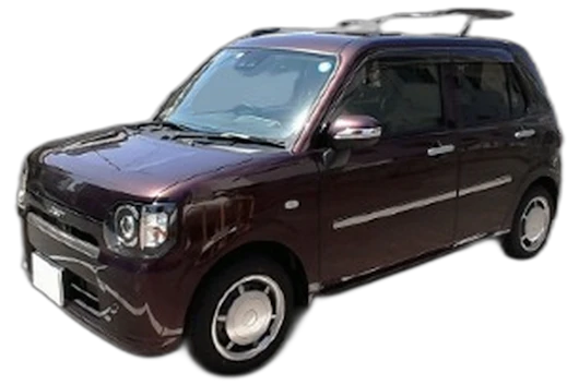 ダイハツ　ミラトコットの車種サムネイル画像