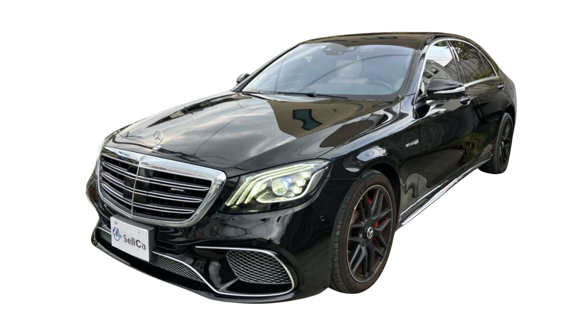 メルセデスＡＭＧ Ｓクラスのサムネイル