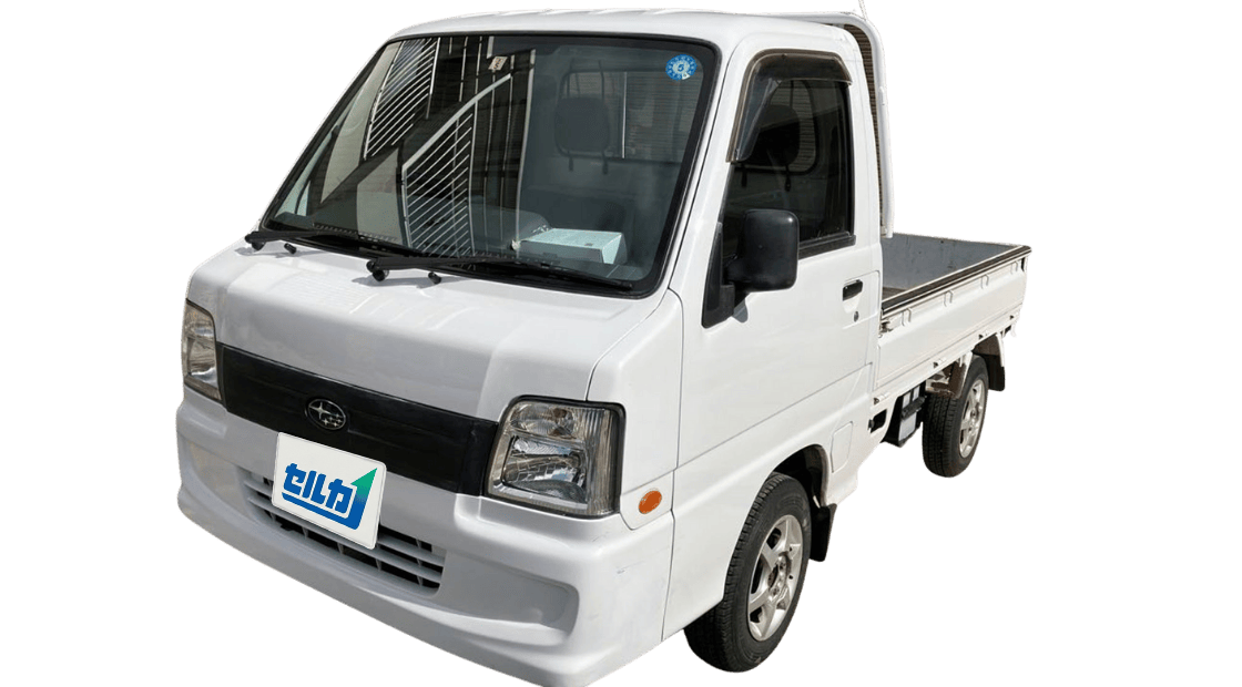 スバル　サンバートラックの車種サムネイル画像