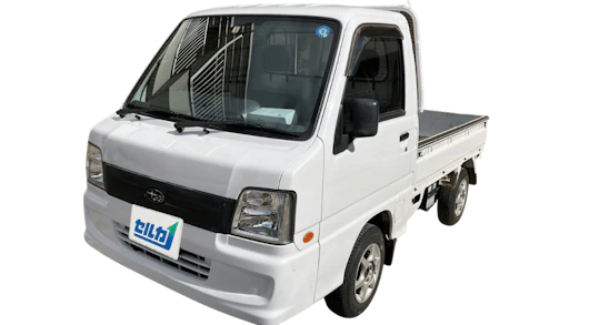 スバル　サンバートラックの車種サムネイル画像