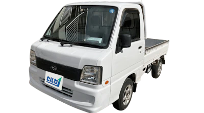 スバル サンバートラックのサムネイル