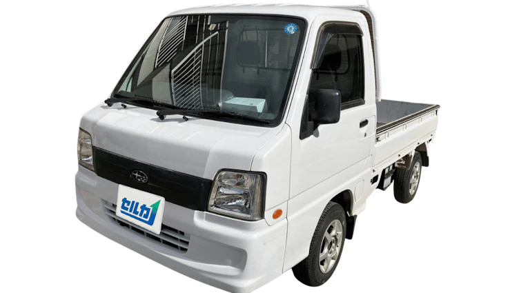 スバル サンバートラックの車種サムネイル画像