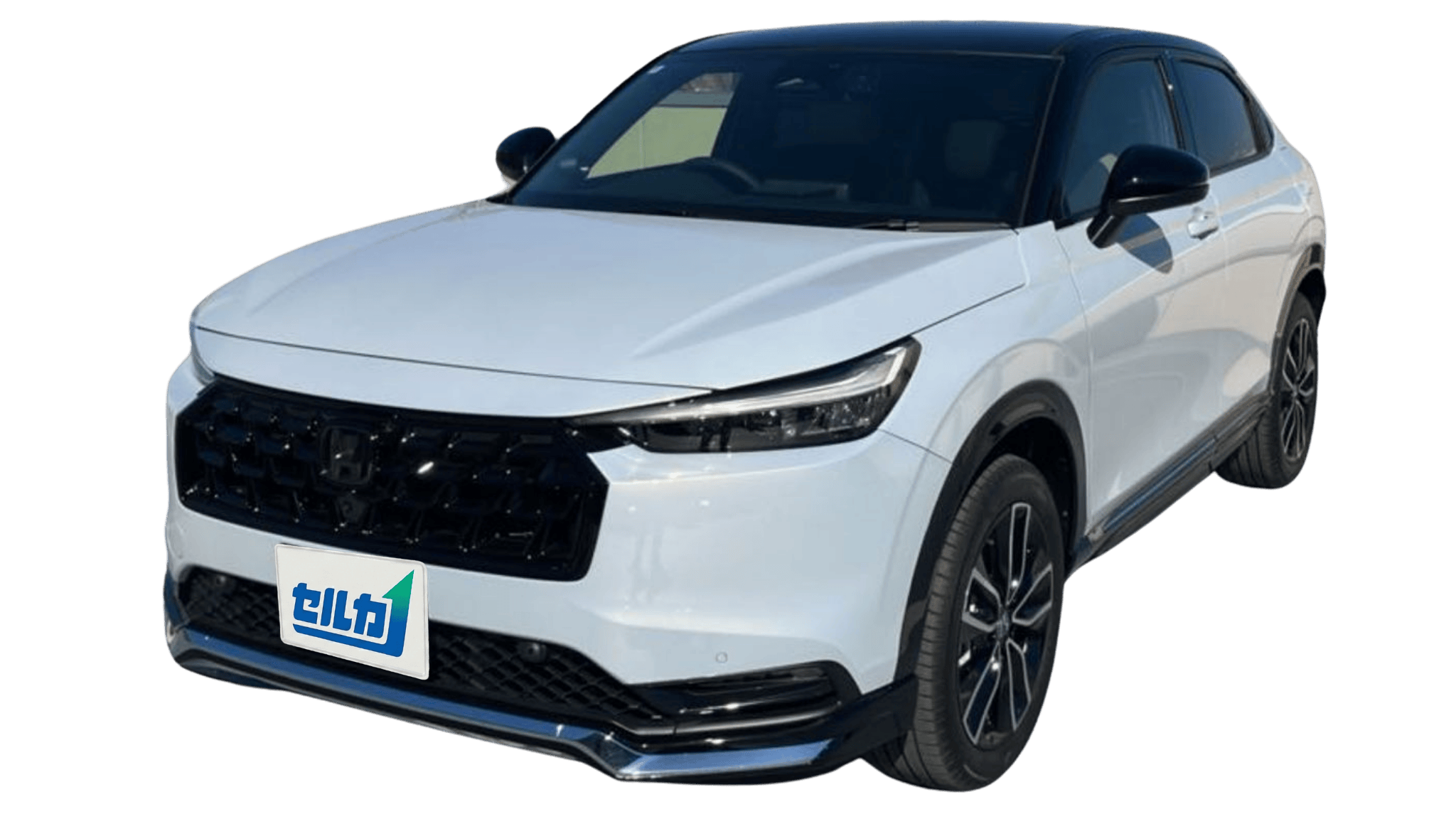 ホンダ　ヴェゼルの車種サムネイル画像