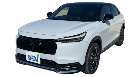 ホンダ　ヴェゼルの車種サムネイル画像