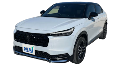 ホンダ ヴェゼルのサムネイル