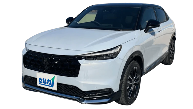 ホンダ ヴェゼルの車種サムネイル画像