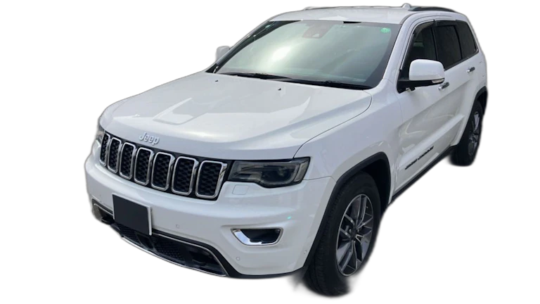 クライスラー・ジープ　ジープ・グランドチェロキーの車種サムネイル画像