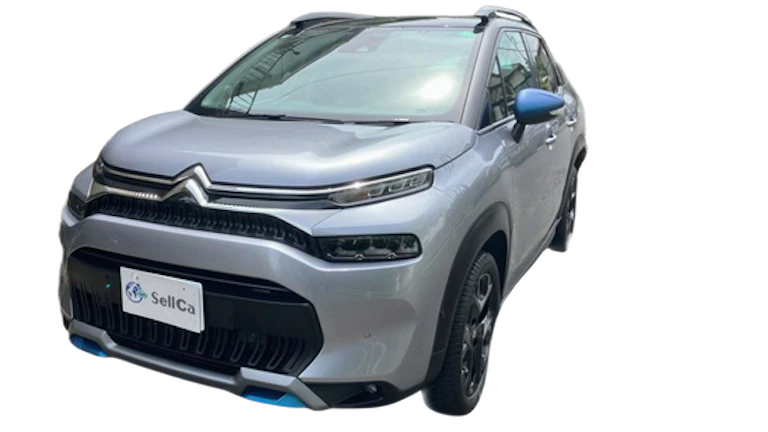シトロエン　Ｃ３ エアクロスの車種サムネイル画像