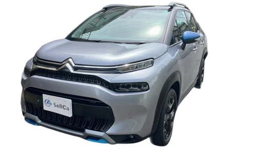 シトロエン C3 エアクロスの車種サムネイル画像