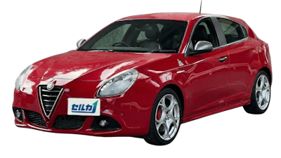 アルファロメオ ジュリエッタのサムネイル