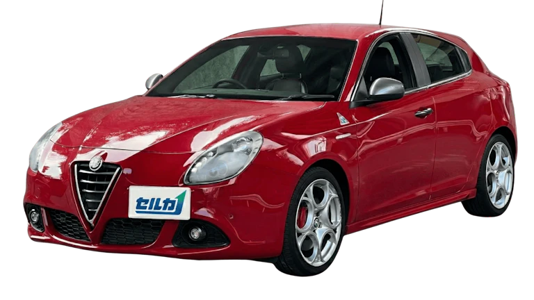アルファロメオ　ジュリエッタの車種サムネイル画像