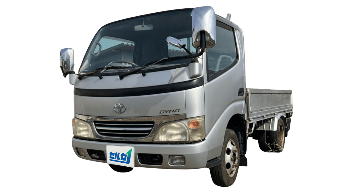 トヨタ　ダイナトラックの車種サムネイル画像